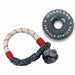 Combo Kit Soft Shackle 7/16" 41,000 lb. and Recovery Ring 4.0" 41,000 lb.