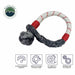 Combo Kit Soft Shackle 7/16" 41,000 lb. and Recovery Ring 4.0" 41,000 lb.