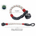Combo Kit Soft Shackle 7/16" 41,000 lb. and Recovery Ring 4.0" 41,000 lb.