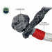 Combo Kit Soft Shackle 7/16" 41,000 lb. and Recovery Ring 4.0" 41,000 lb.