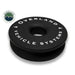 Combo Kit - Soft Shackle 5/8" 44,500 lb. and Recovery Ring 6.25" 45,000 lb. Black