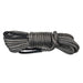 3/8" Brute Recovery Winch Line Extension 50' - 20,000 LB. - Gray