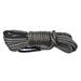 3/8" Brute Recovery Winch Line Extension 50' - 20,000 LB. - Gray