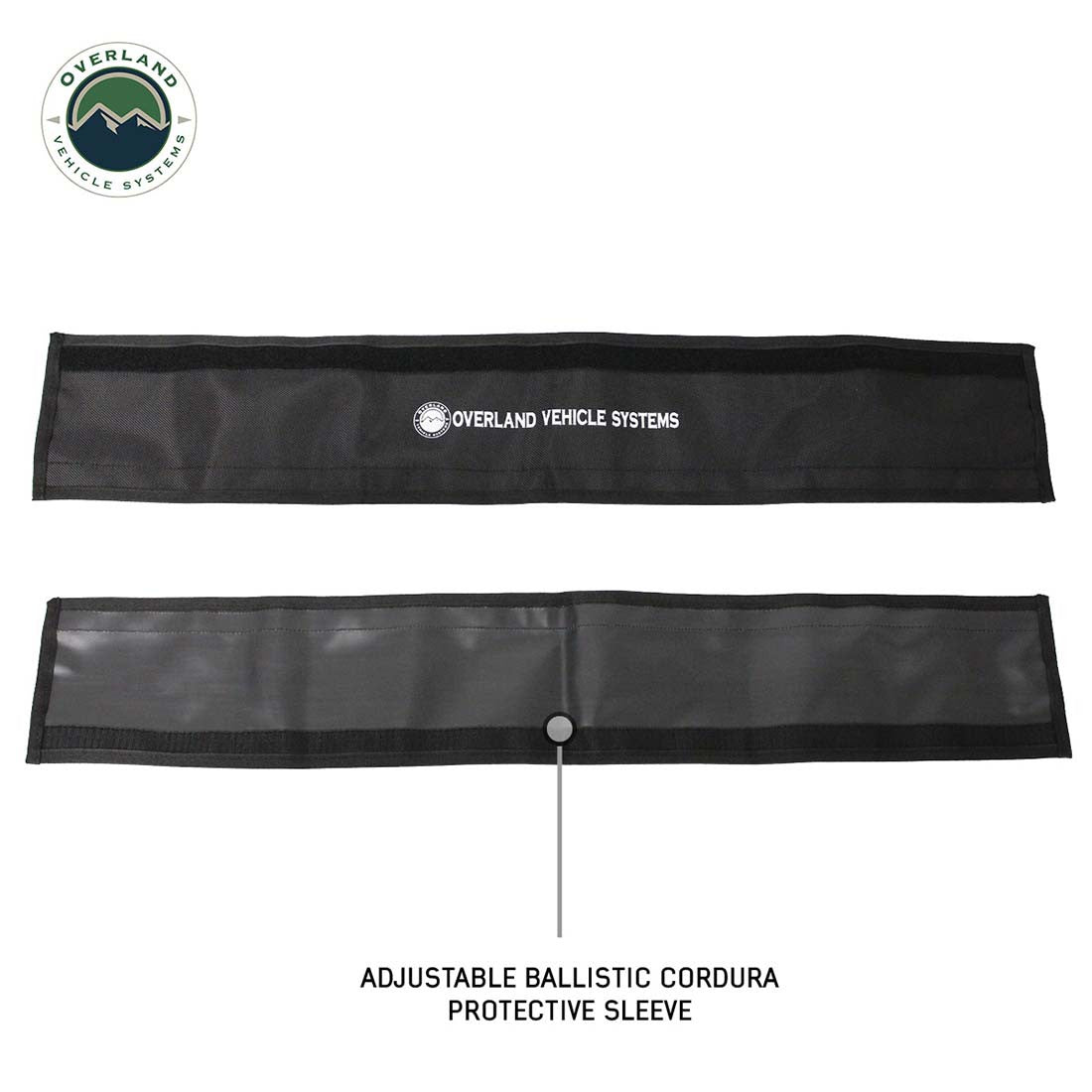3/8" Brute Recovery Winch Line Extension 50' - 20,000 LB. - Gray