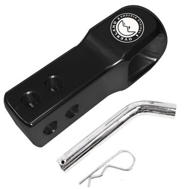Aluminum Receiver Hitch Mount