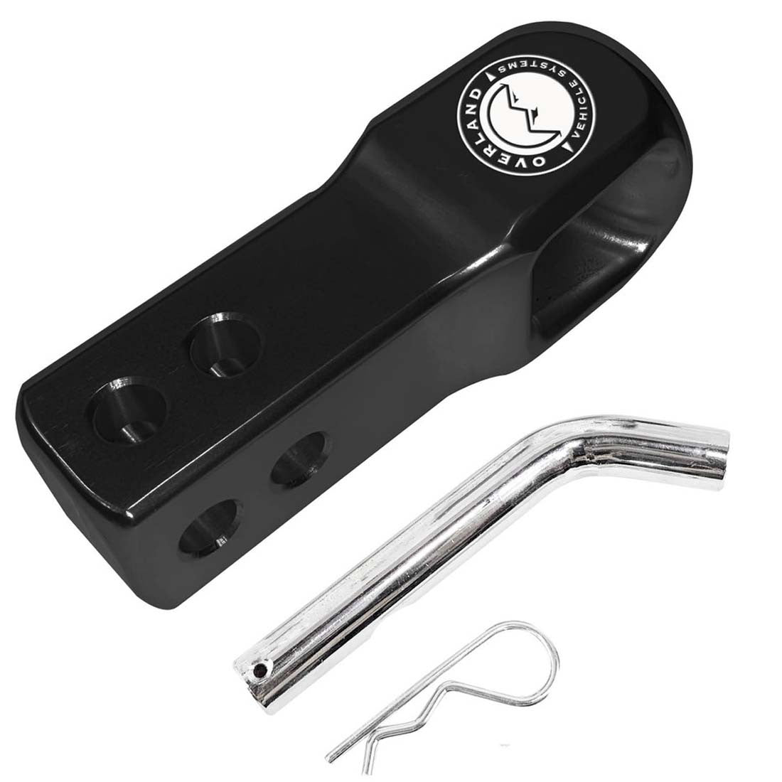 Aluminum Receiver Hitch Mount