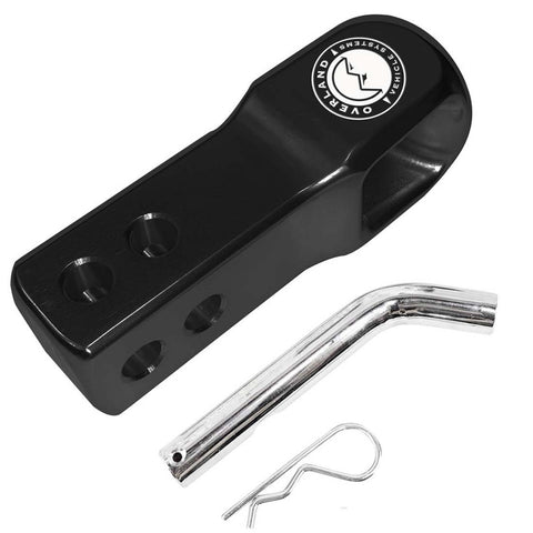 Aluminum Receiver Hitch Mount