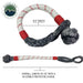 Soft Shackle 7/16" x 23" 41,000 LB. with Loop & Abrasive Sleeve & Storage Bag