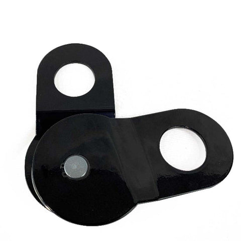 Standard Snatch Block 16,000 LB. - Universal