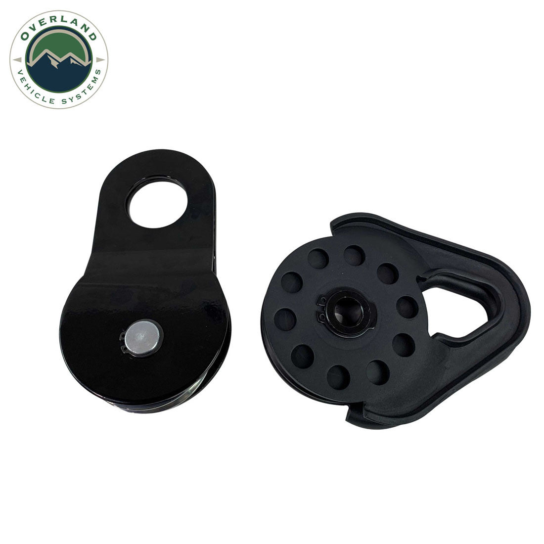 Standard Snatch Block 16,000 LB. - Universal