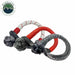 Soft Shackle 5/8" x 22" 44,500 lb. with Collar with Storage Bag