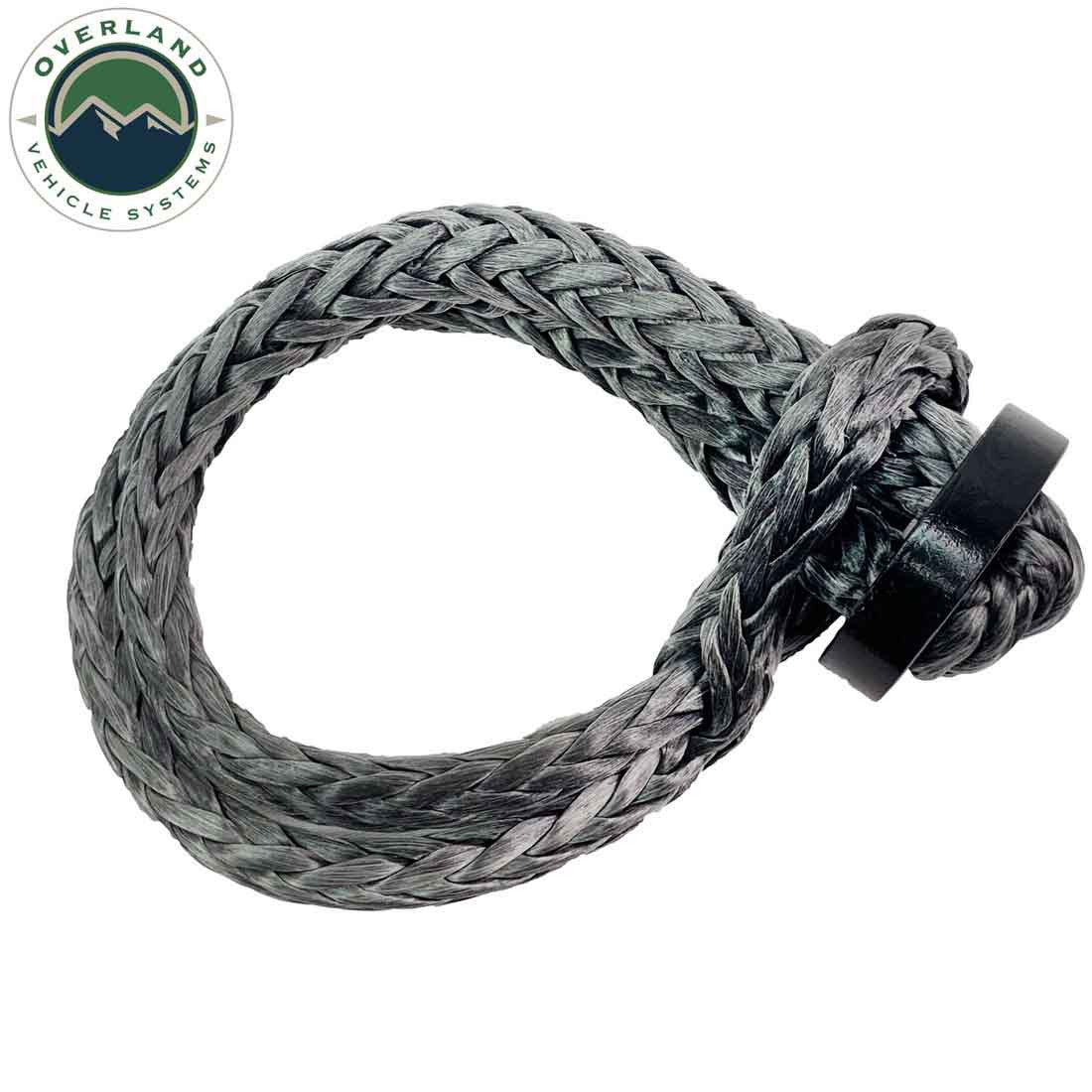 Soft Shackle 5/8" x 22" 44,500 lb. with Collar with Storage Bag