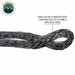 Soft Shackle 5/8" x 22" 44,500 lb. with Collar with Storage Bag