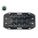 Recovery Ramp Small with Pull Strap & Storage Bag - Black