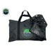 Recovery Ramp Small with Pull Strap & Storage Bag - Black