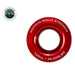 Recovery Ring 2.5" 35,000 lb. Red with Storage Bag