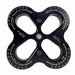 4-Way R.D.L. 8" Recovery Distribution Link 45,000 lb. Black