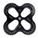 4-Way R.D.L. 8" Recovery Distribution Link 45,000 lb. Black