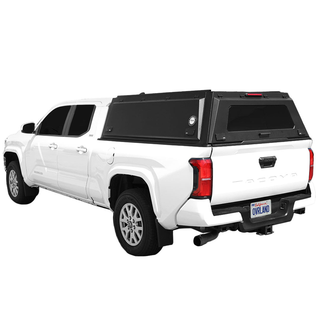 OVS Expedition Truck Cap 2024-2025 Toyota Tacoma 6 Ft Bed