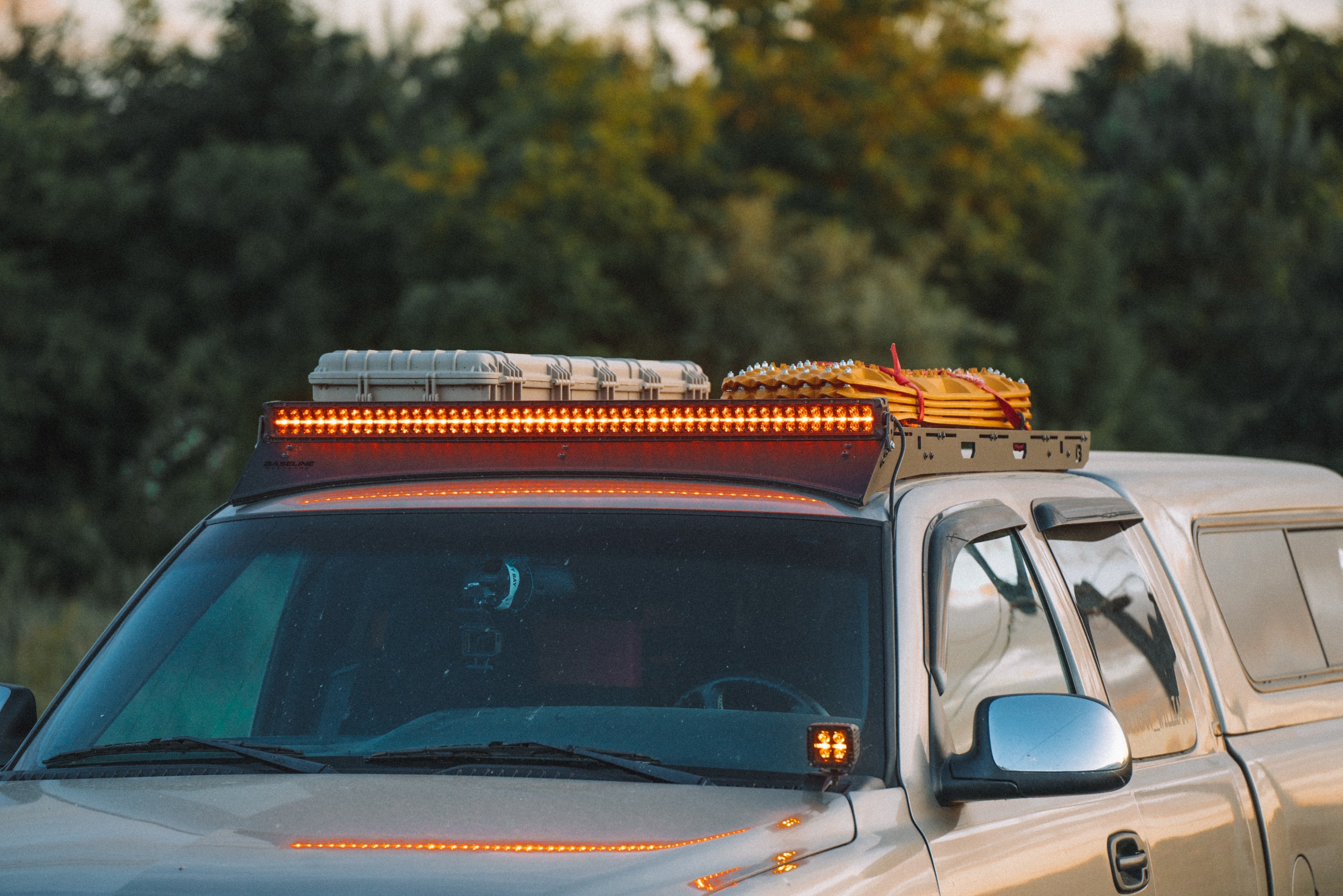 1999-2007 Chevy Silverado | GMC Sierra Roof Rack