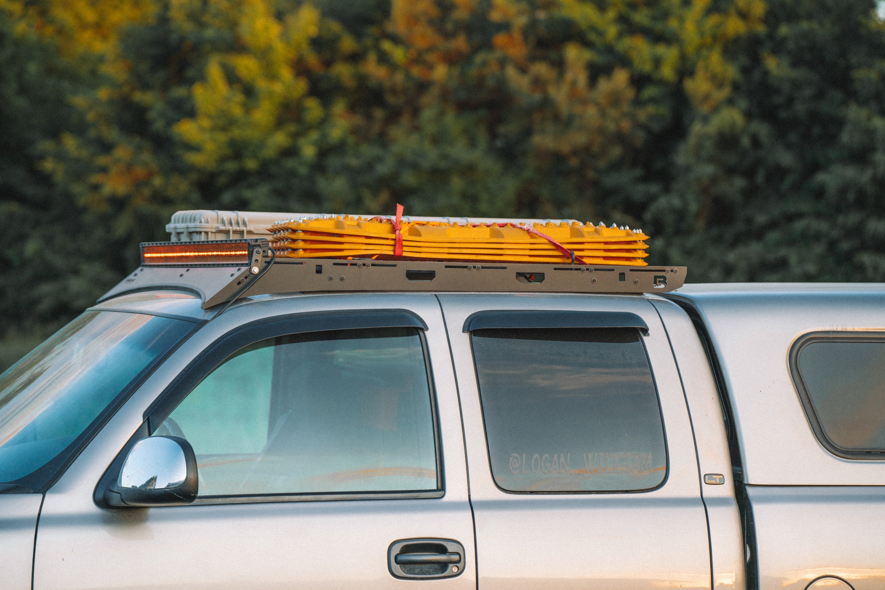 1999-2007 Chevy Silverado | GMC Sierra Roof Rack