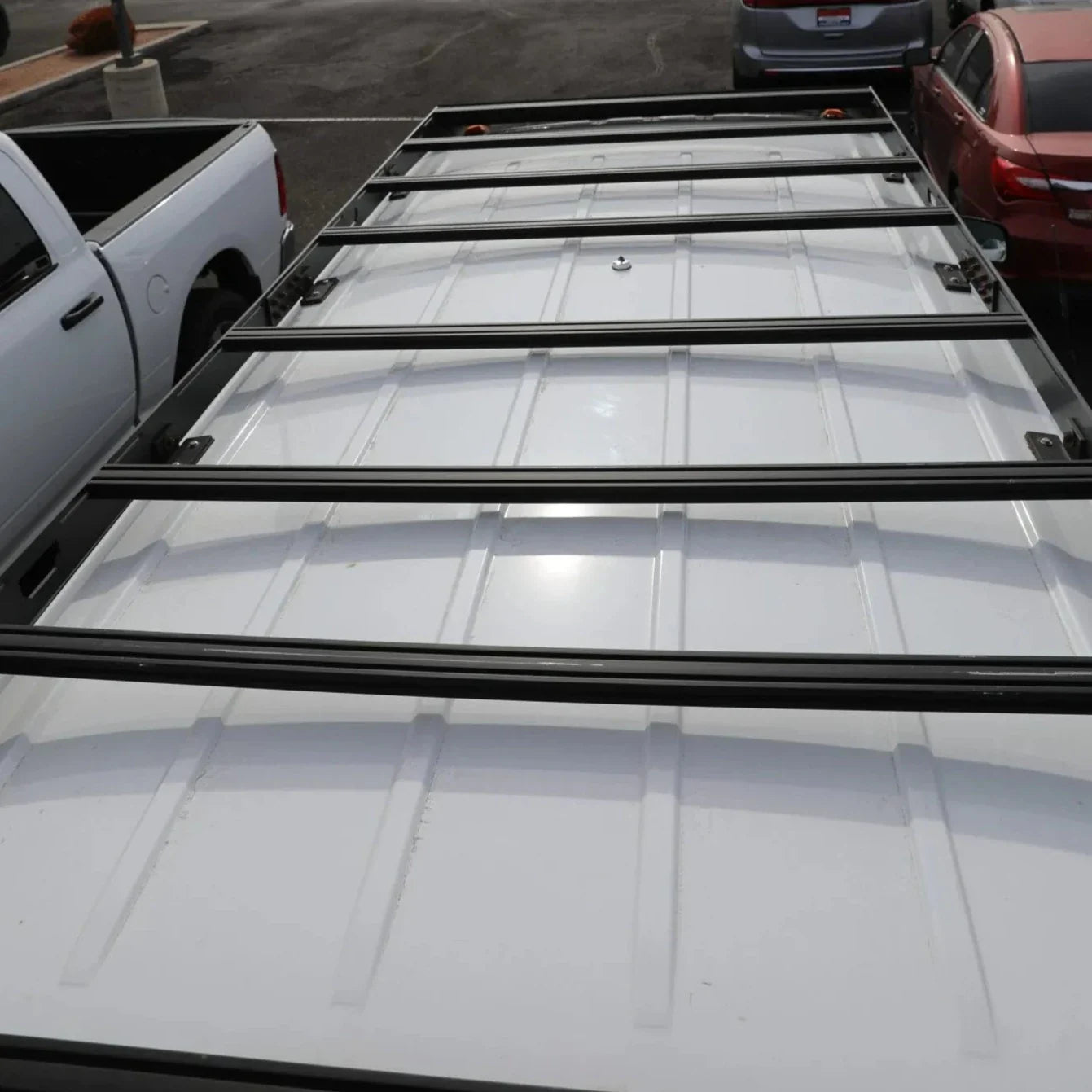 1992 - 1999 Chevy Suburban Roof Rack