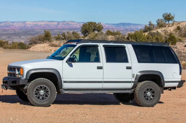 1992 - 1999 Chevy Suburban Roof Rack