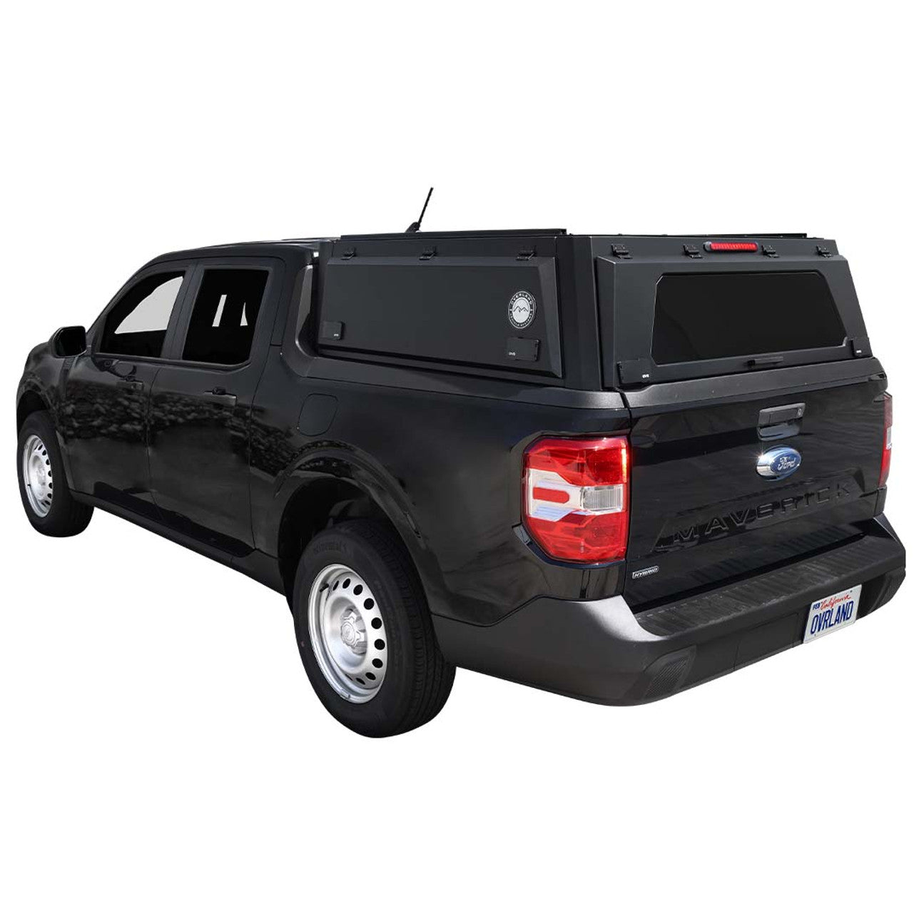 OVS Expedition Truck Cap 2022-2025 Ford Maverick - 4.5 Ft Bed