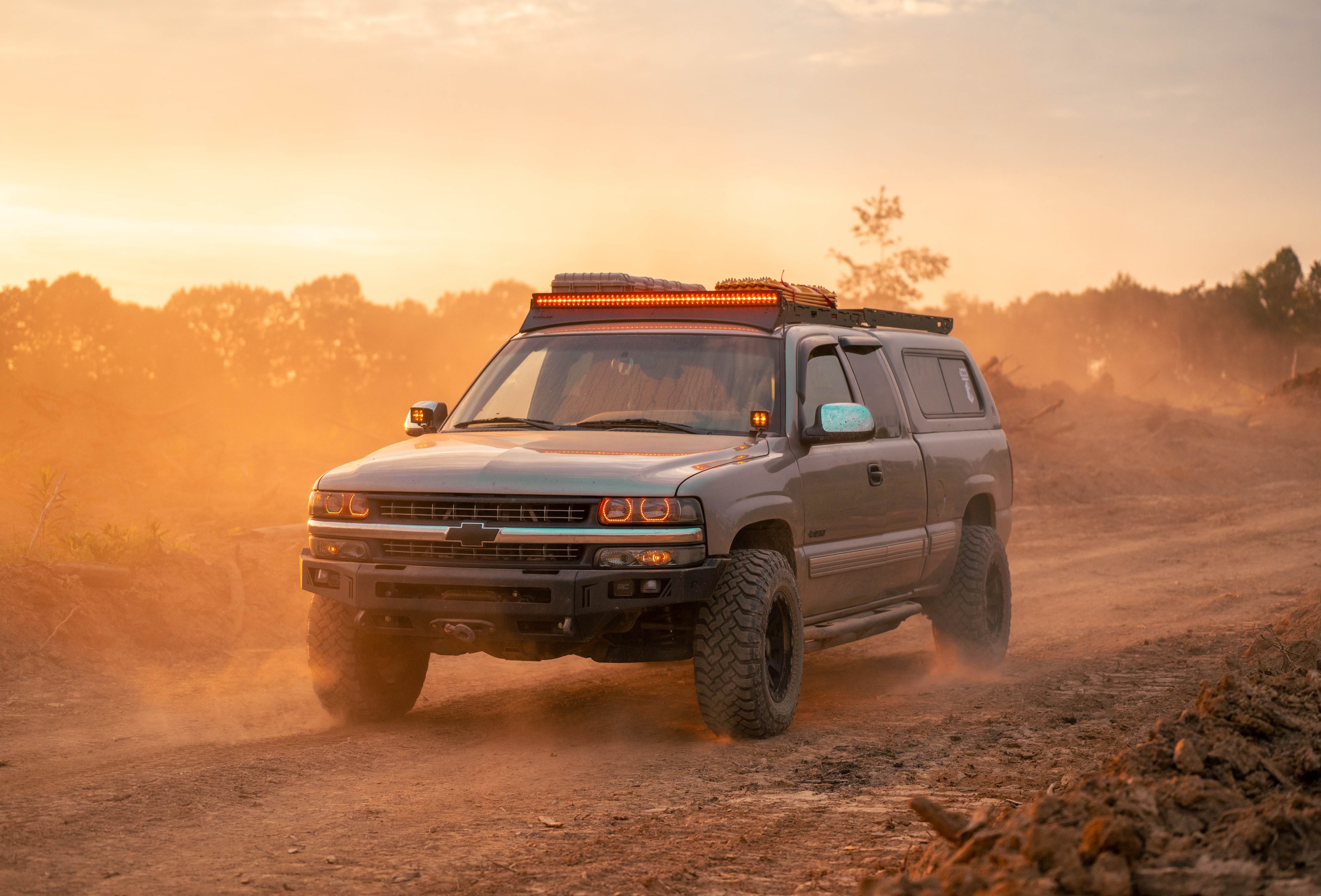 Baseline Topper Roof Rack