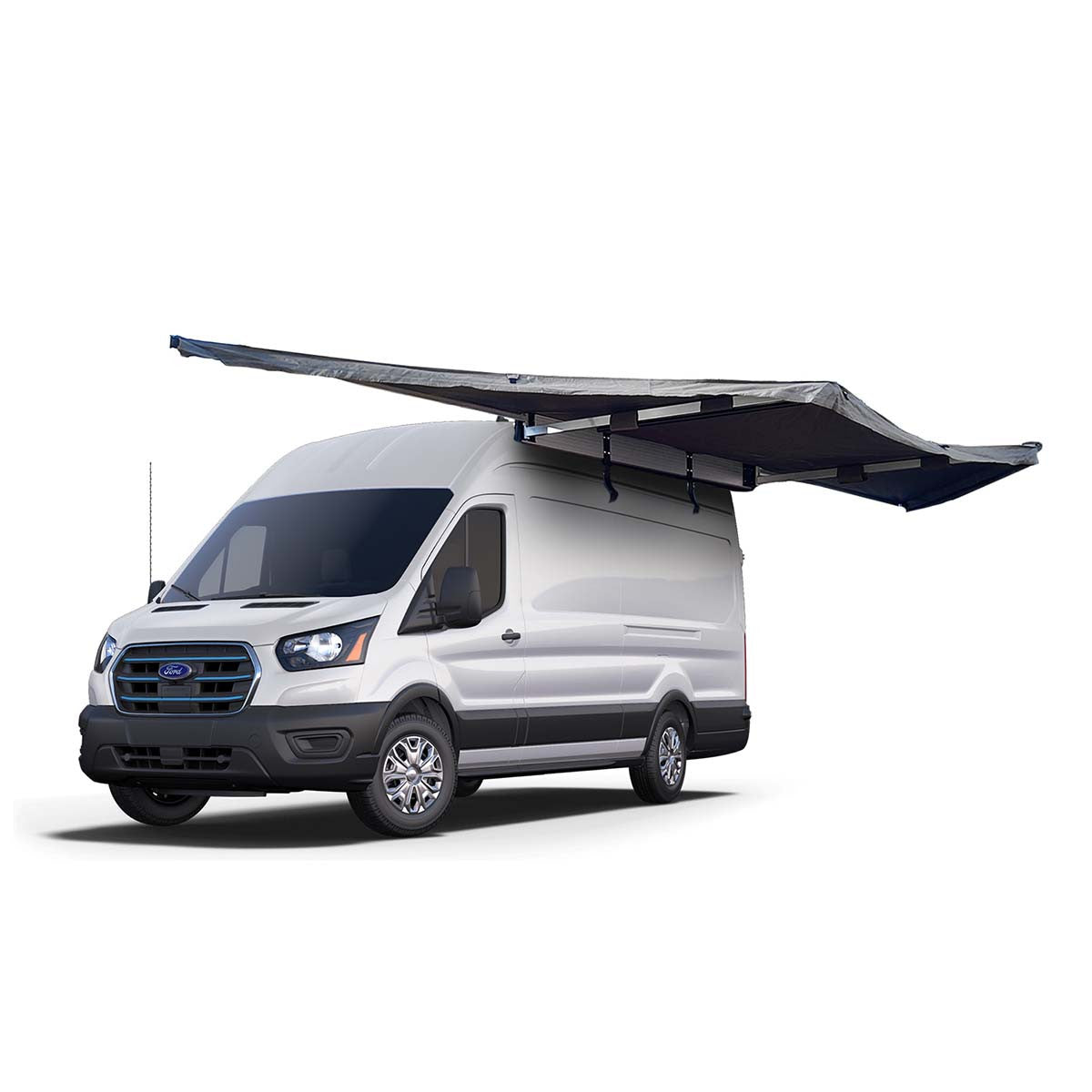 OVS Nomadic Awning 180 For Mid High Roofline Vans