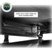 XD Nomadic 90 Degree Pivot Shower Awning - Quick Deploying w/Light Strip & Black Out