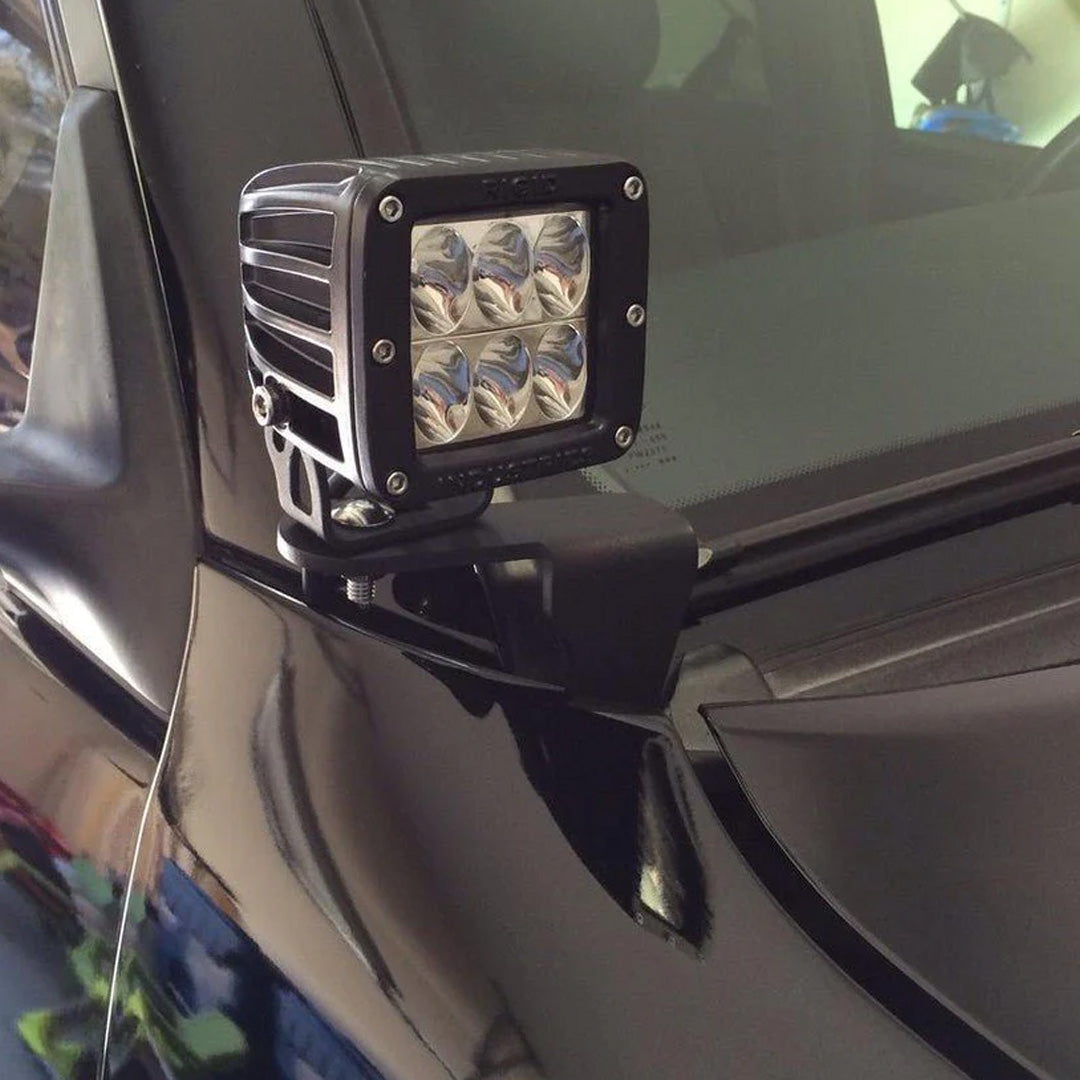 CBI 1st Gen Tacoma / 3rd Gen 4Runner Ditch Light Brackets