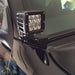 CBI 1st Gen Tacoma / 3rd Gen 4Runner Ditch Light Brackets