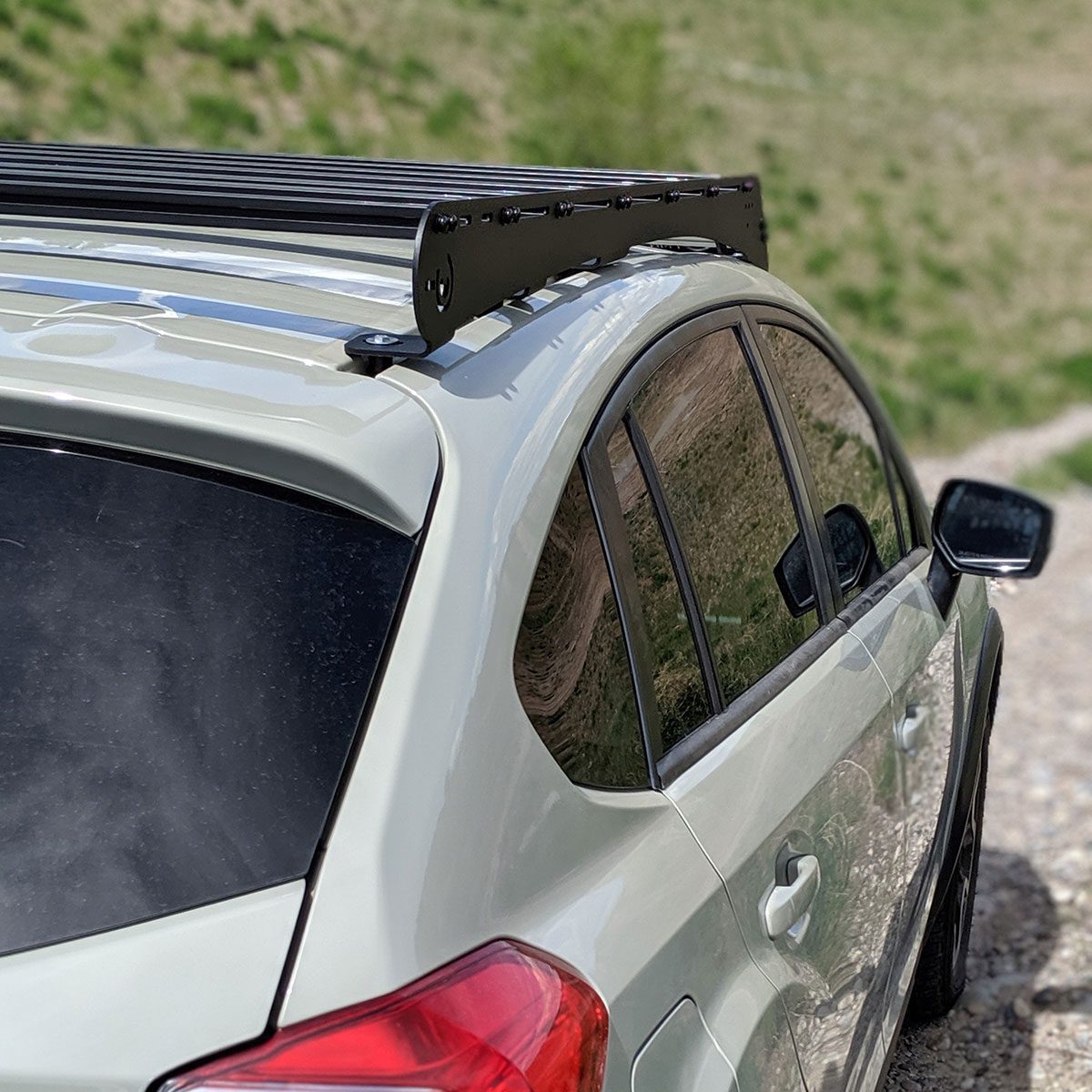 Prinsu Prinsu 1st Gen Subaru Crosstrek Roof Rack | 2013-2017
