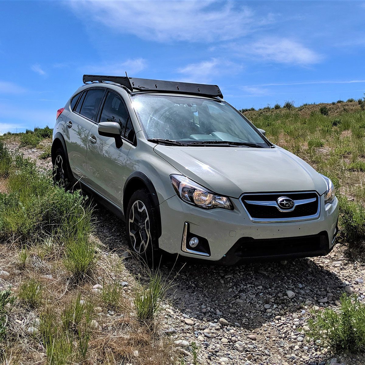 Prinsu Prinsu 1st Gen Subaru Crosstrek Roof Rack | 2013-2017