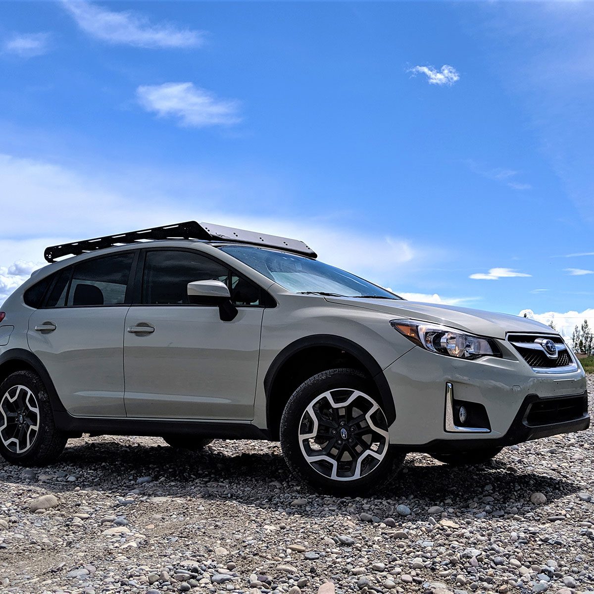 Prinsu Prinsu 1st Gen Subaru Crosstrek Roof Rack | 2013-2017