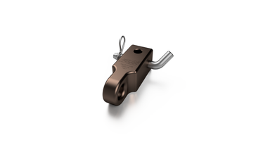 CBI 2” Hitch Shackle Adaptor