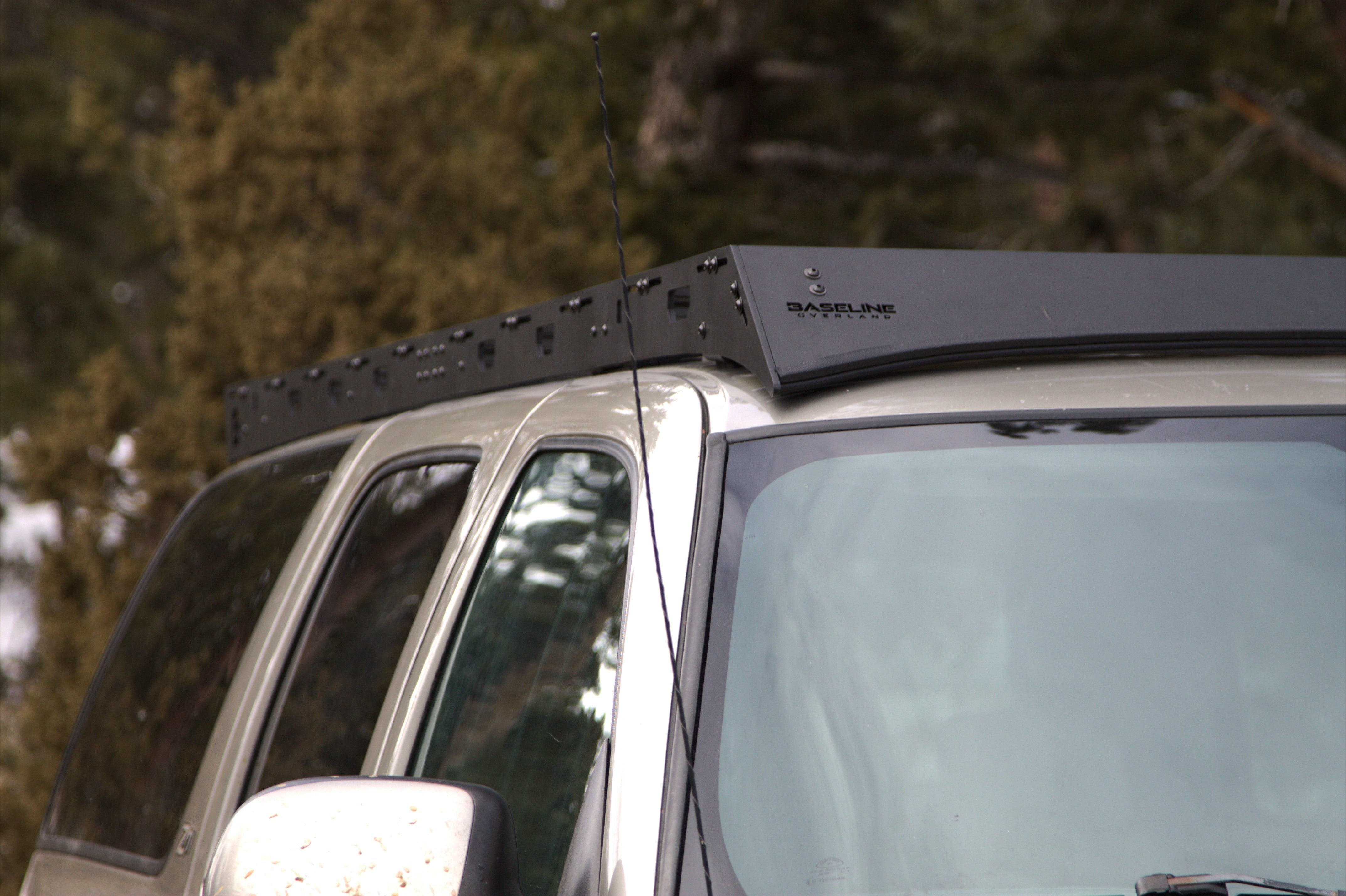 2000 - 2006 Chevy Suburban | GMC Yukon XL Roof Rack.