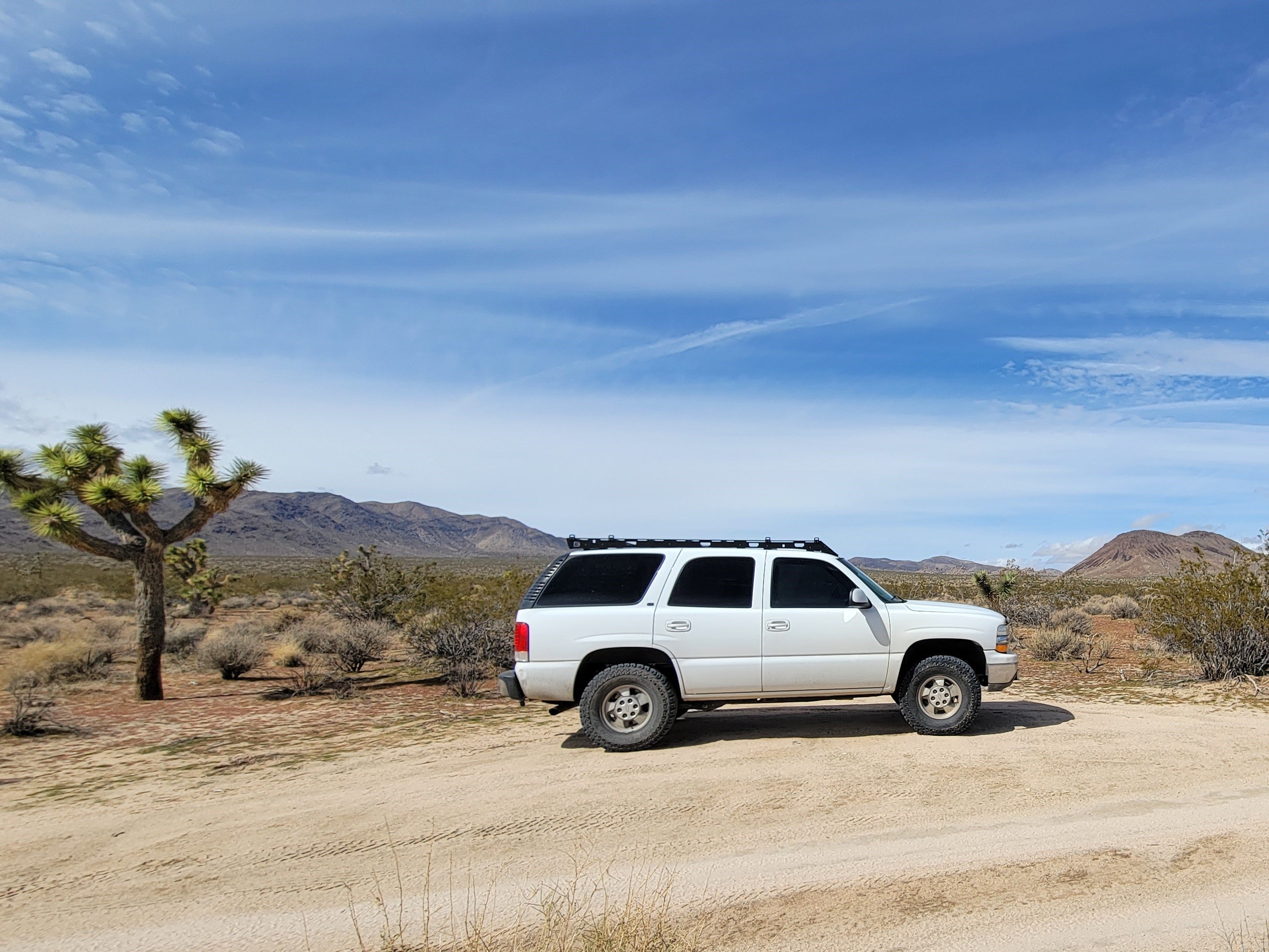2000 - 2006 Chevy Tahoe | GMC Yukon Roof Rack