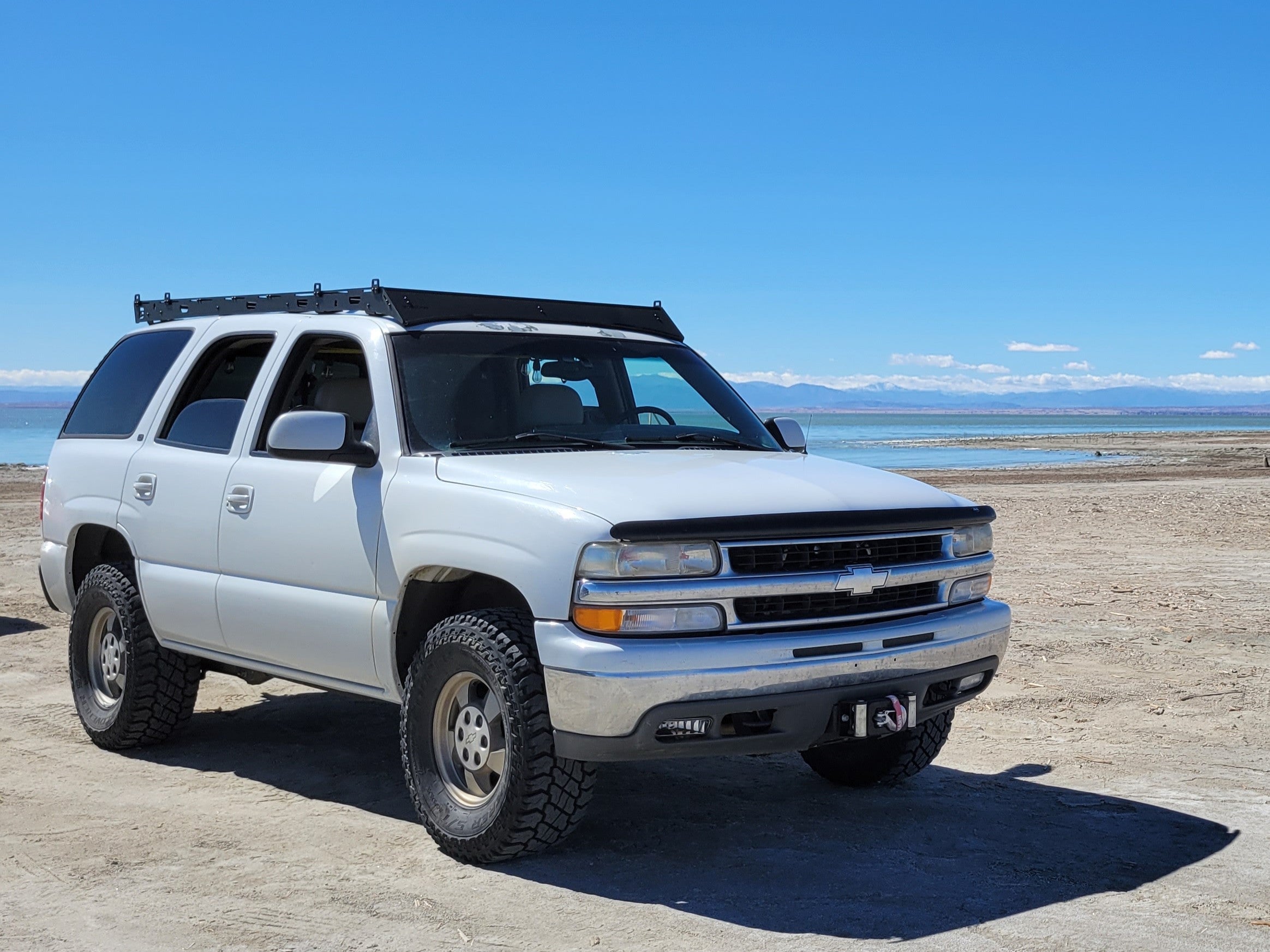 2000 - 2006 Chevy Tahoe | GMC Yukon Roof Rack
