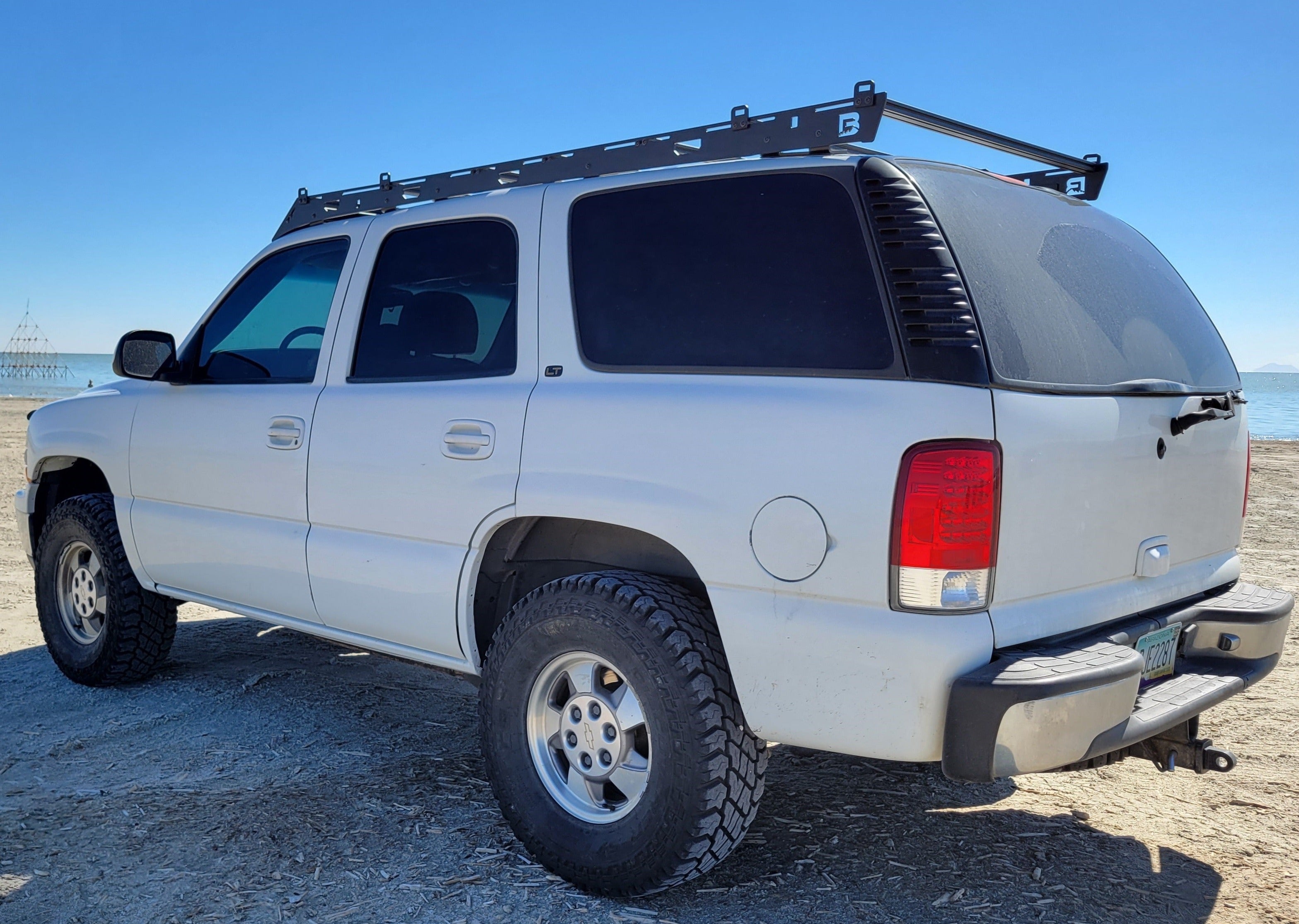 2000 - 2006 Chevy Tahoe | GMC Yukon Roof Rack