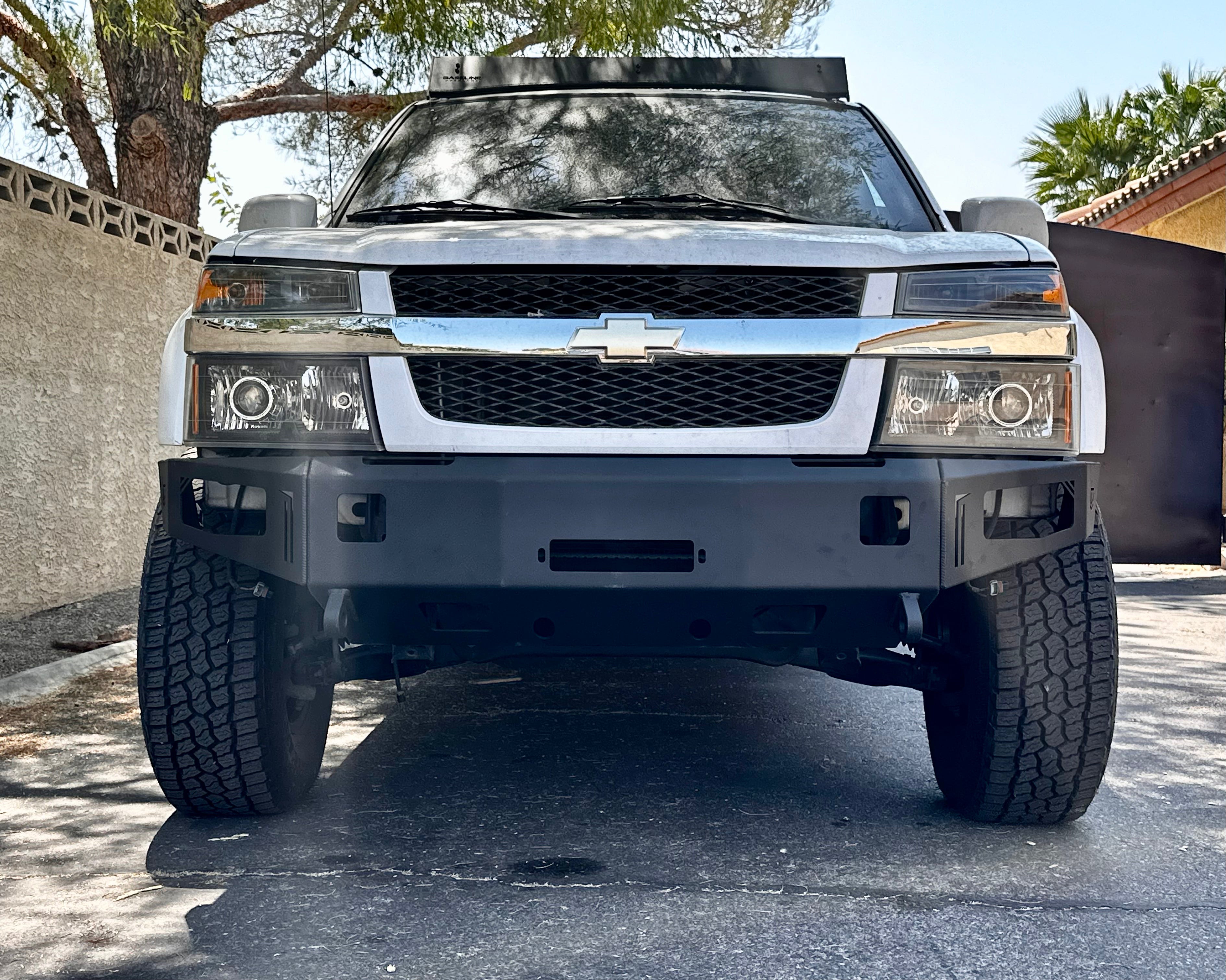 2004 - 2012 Chevy Colorado | GMC Canyon Roof Rack