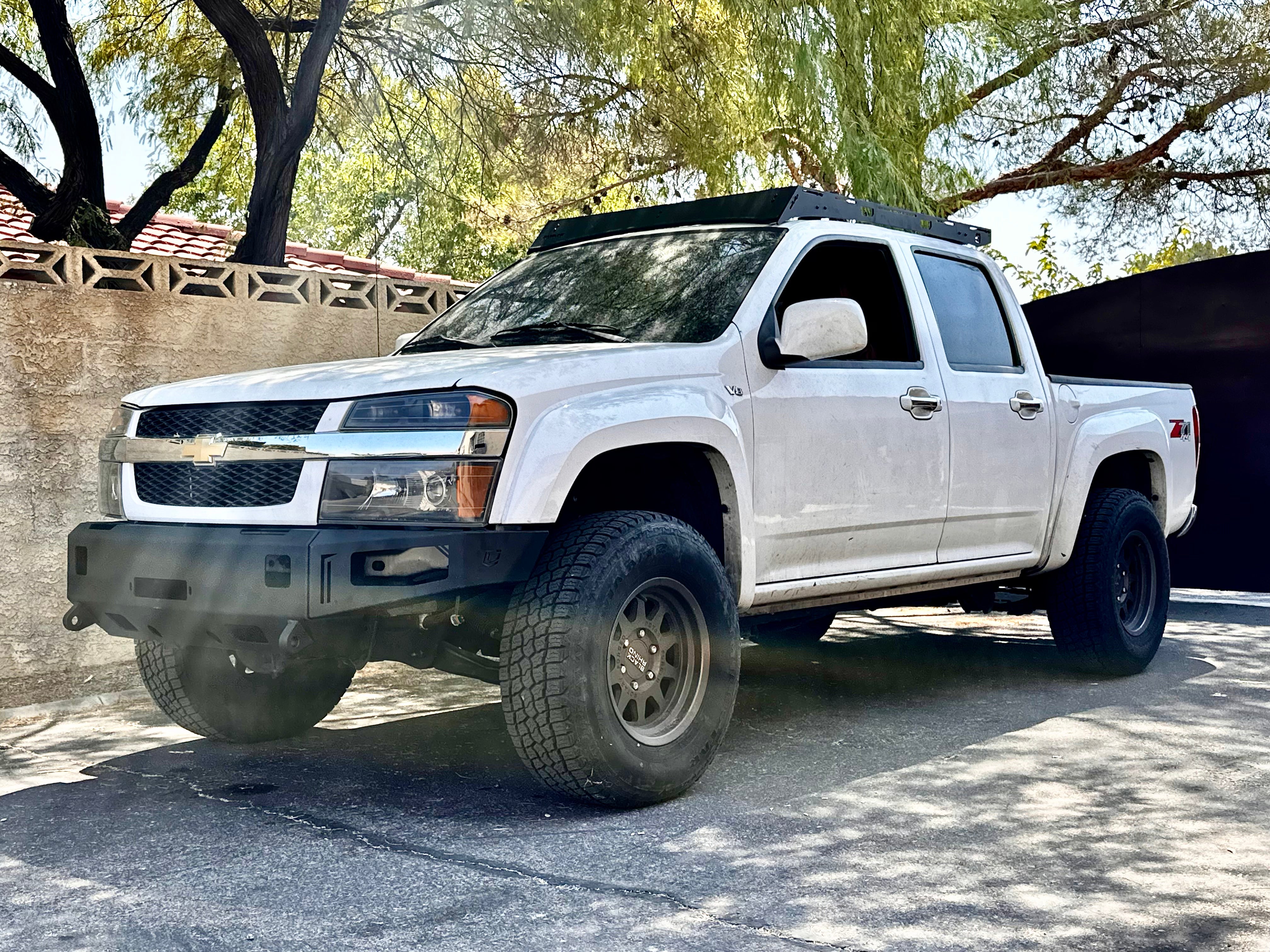 2004 - 2012 Chevy Colorado | GMC Canyon Roof Rack