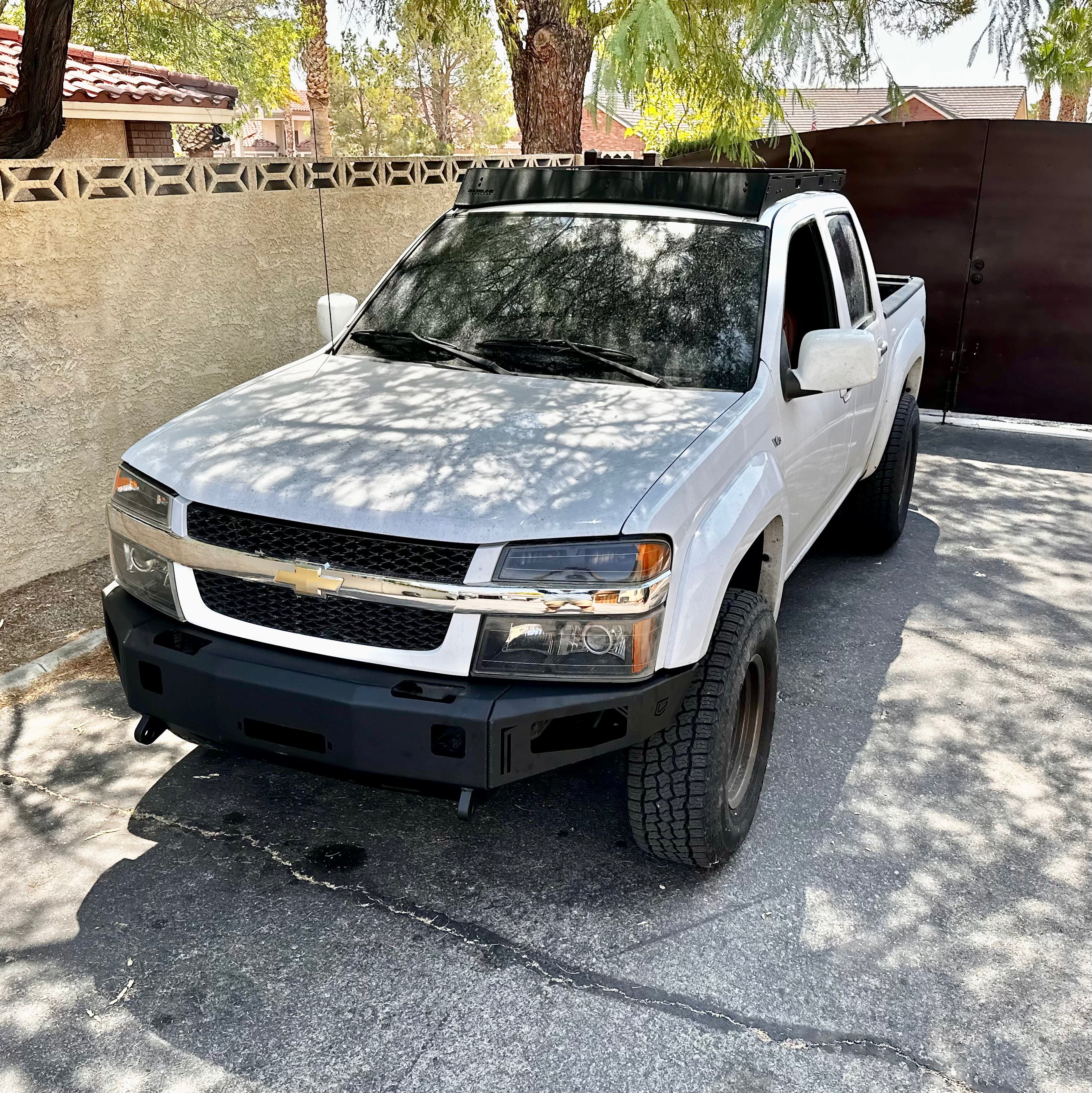 2004 - 2012 Chevy Colorado | GMC Canyon Roof Rack