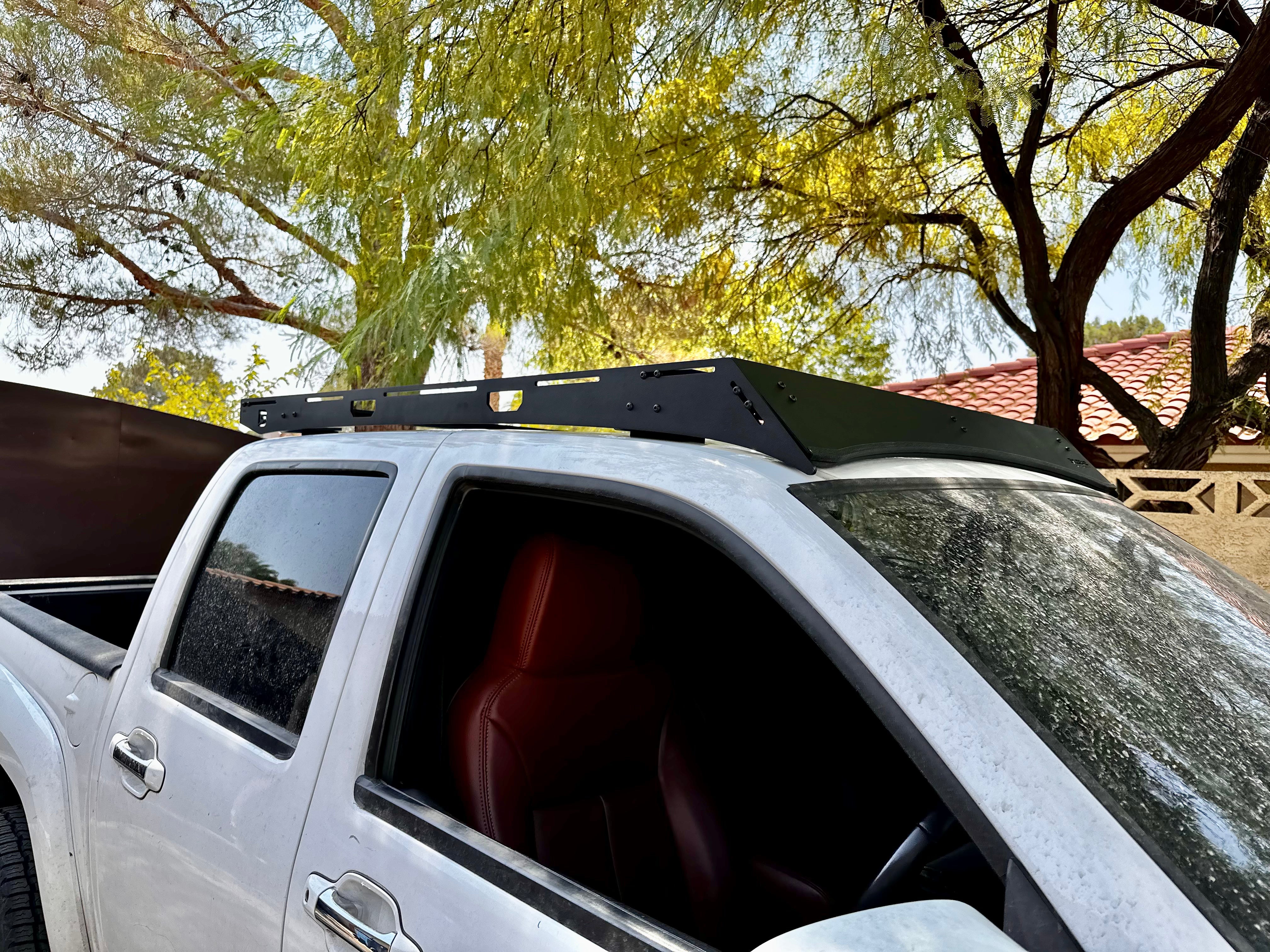 2004 - 2012 Chevy Colorado | GMC Canyon Roof Rack