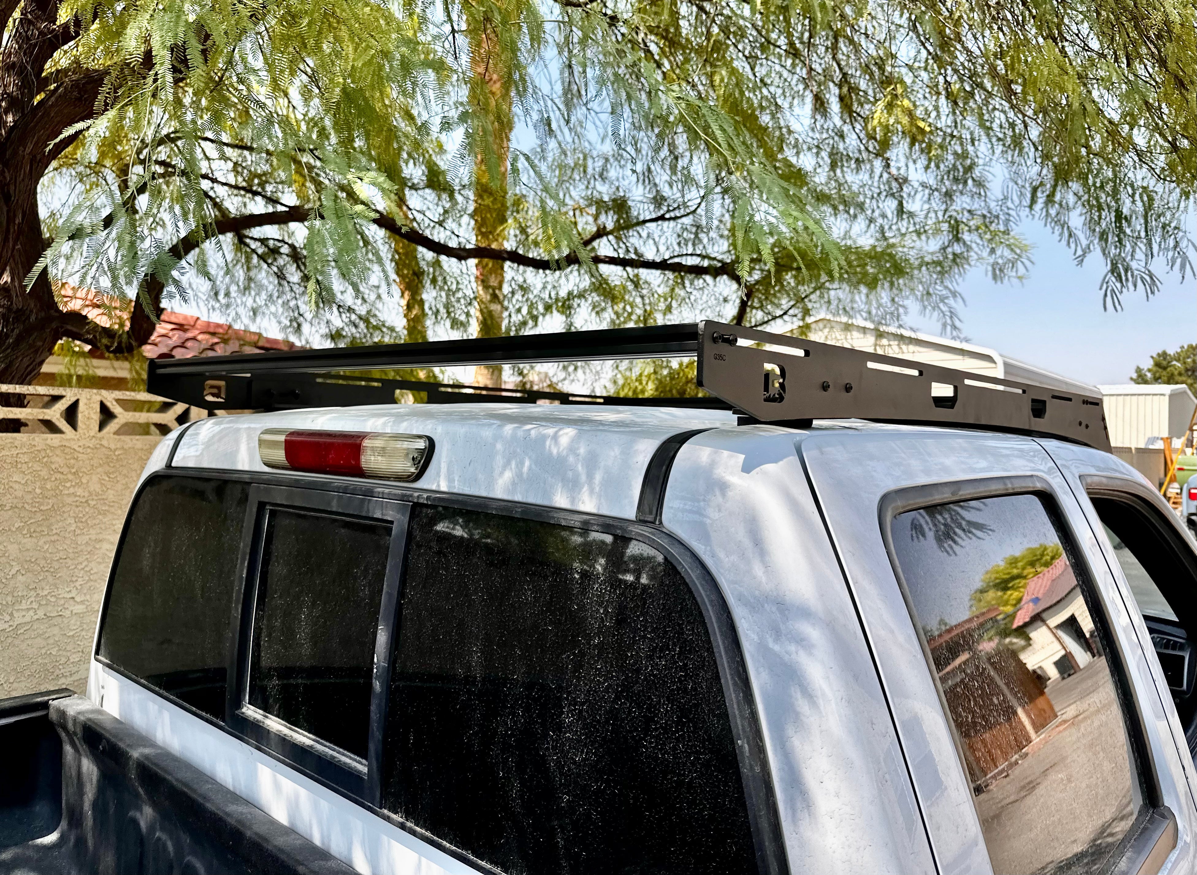 2004 - 2012 Chevy Colorado | GMC Canyon Roof Rack