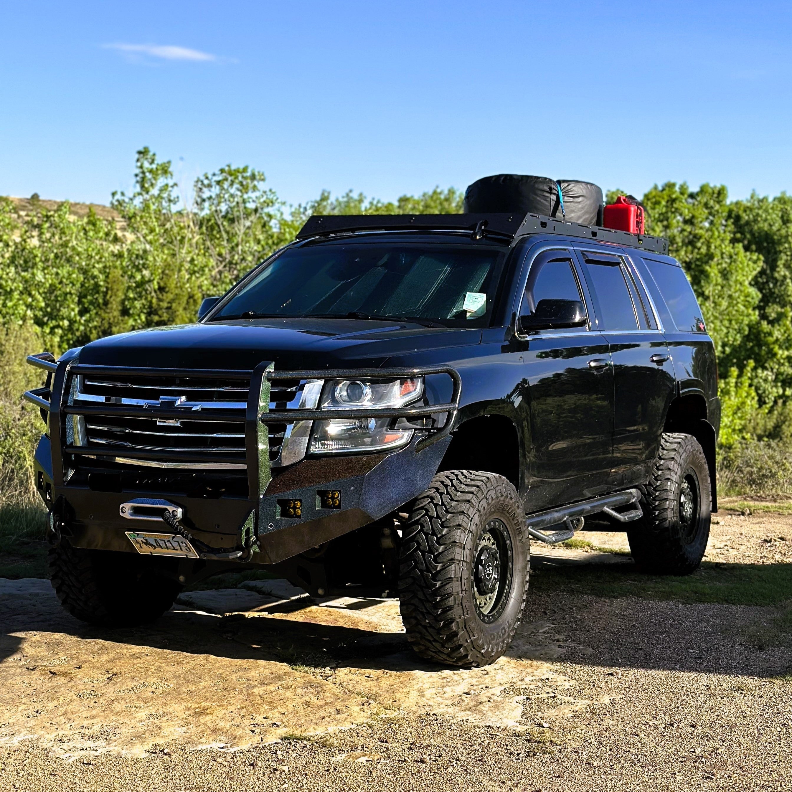 2015 - 2020 GMC Yukon | Chevy Tahoe Roof Rack