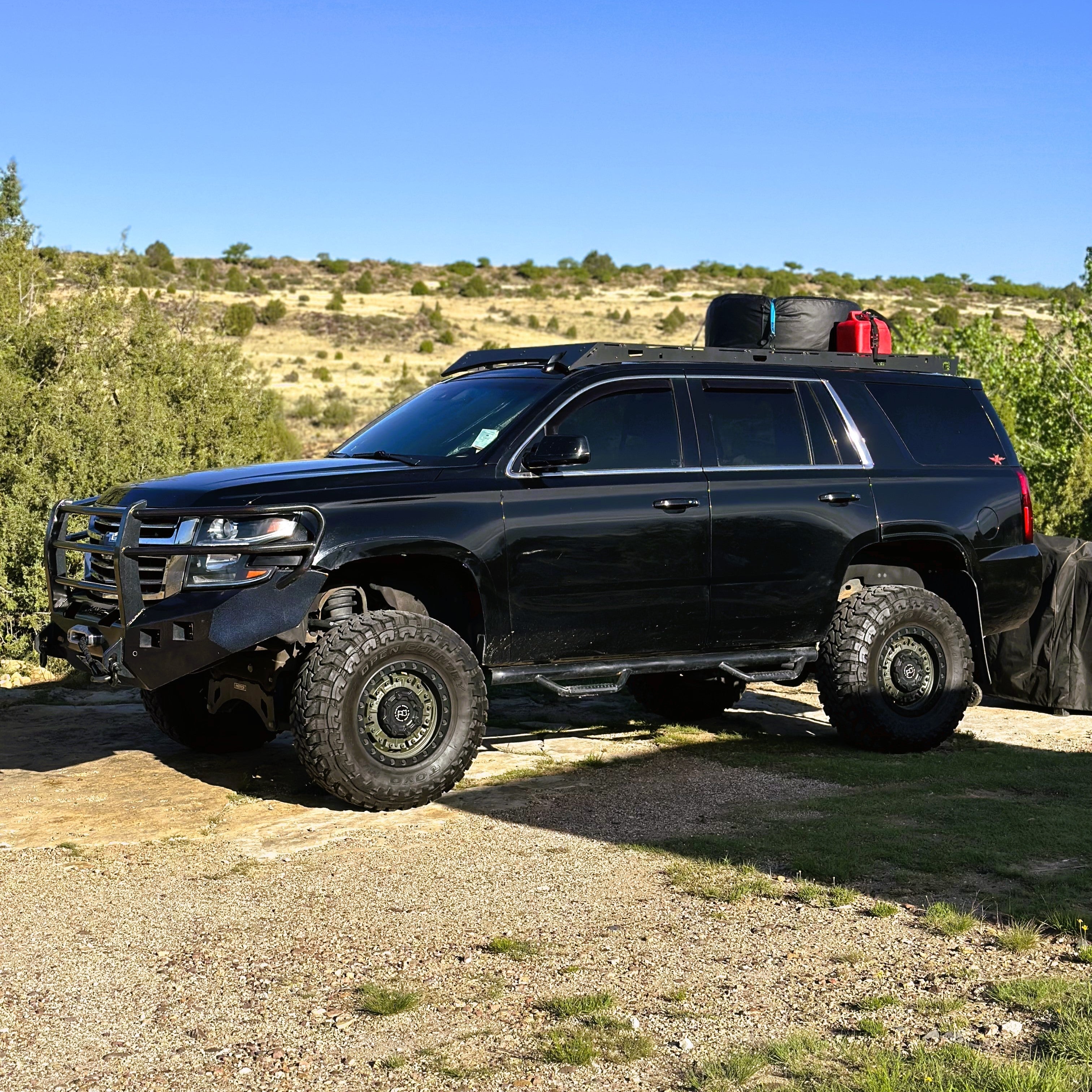 2015 - 2020 GMC Yukon | Chevy Tahoe Roof Rack