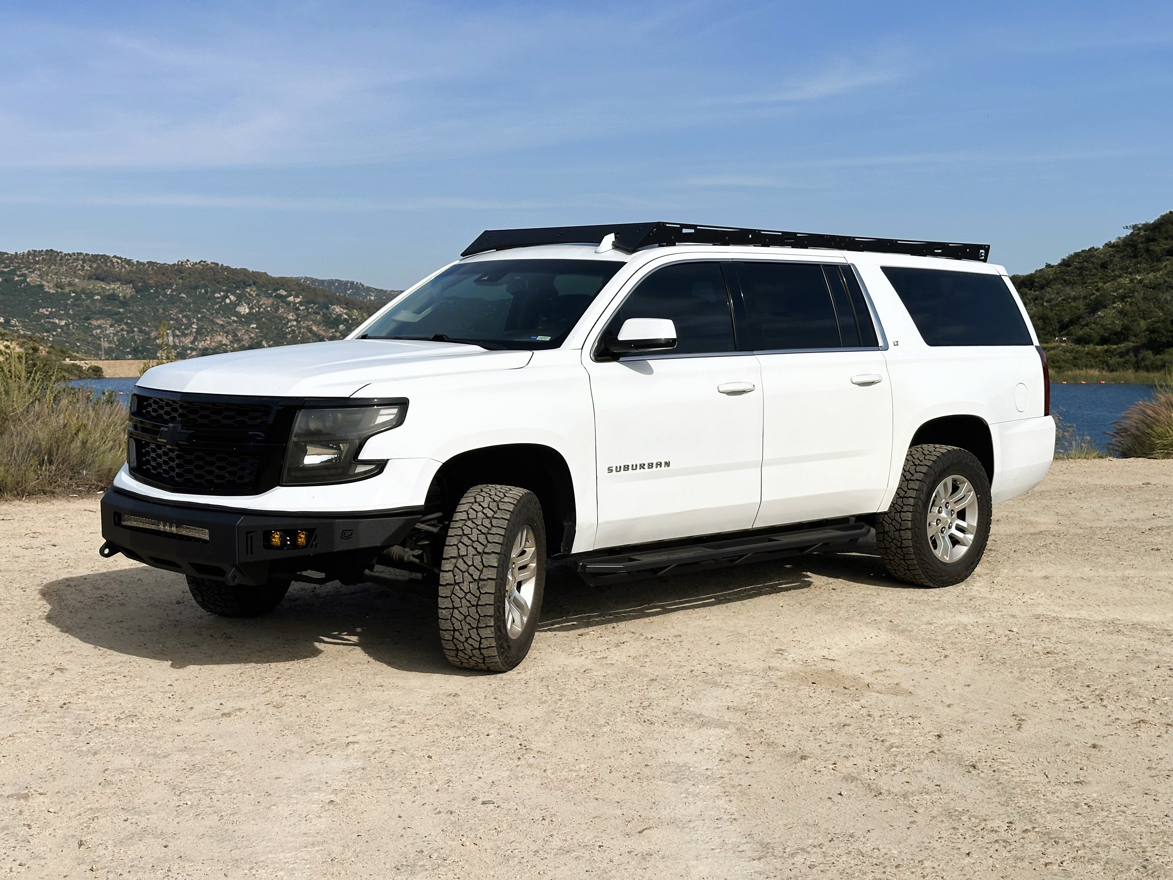 2015 - 2020 Chevy Suburban | GMC Yukon XL Roof Rack