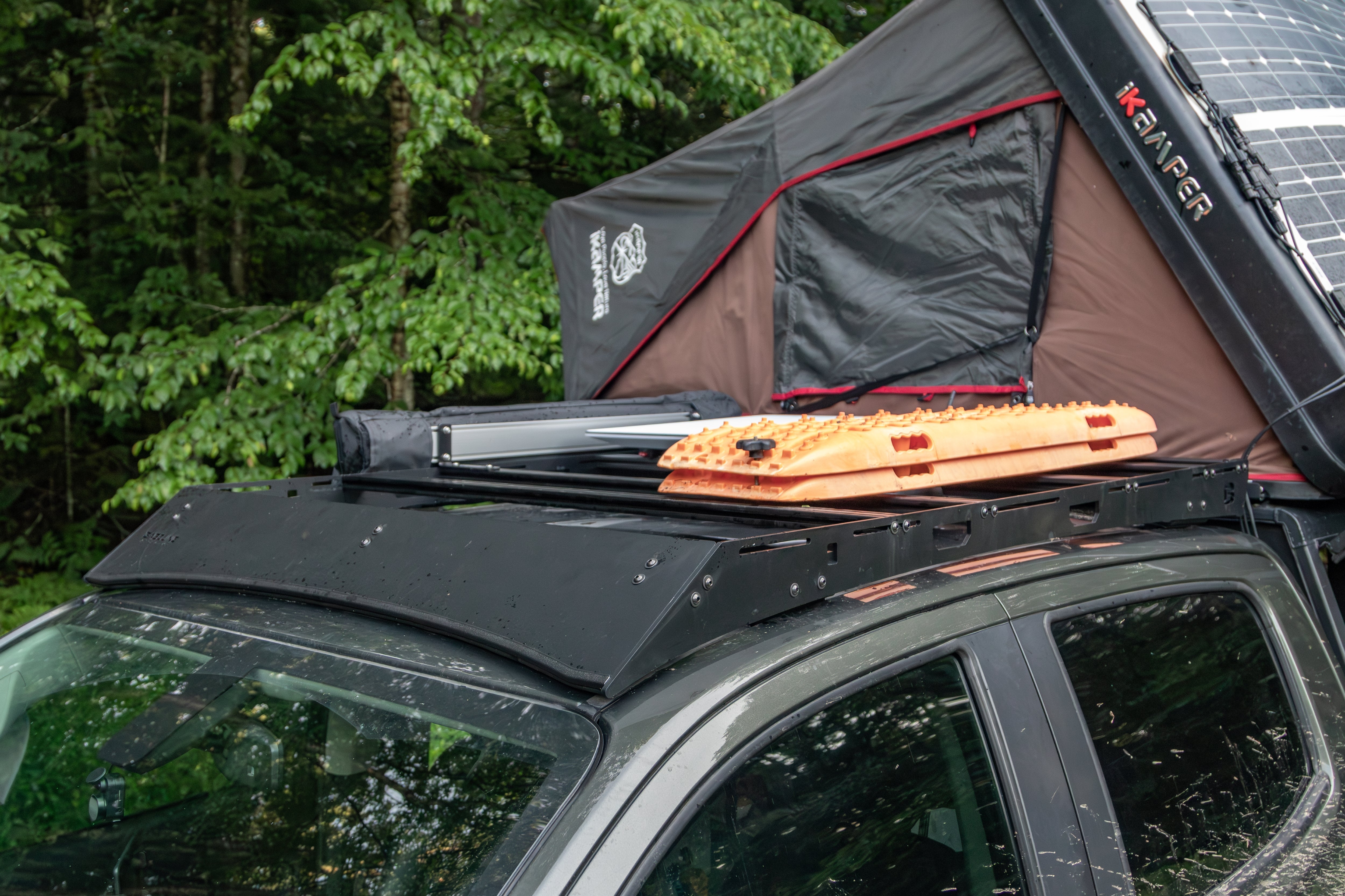 2015 - 2025 2nd and 3rd Gen Chevy Colorado | GMC Canyon Roof Rack